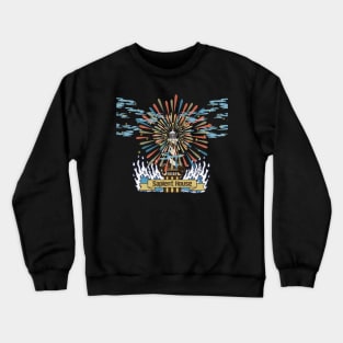 Sapient Tower Crewneck Sweatshirt